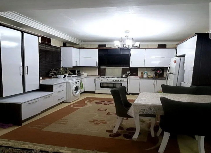 اپارتمان بلوار دانشجو ۱۰۶ متر