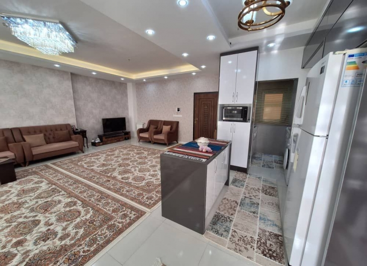 اپارتمان ازادگان۱۰۰ متر