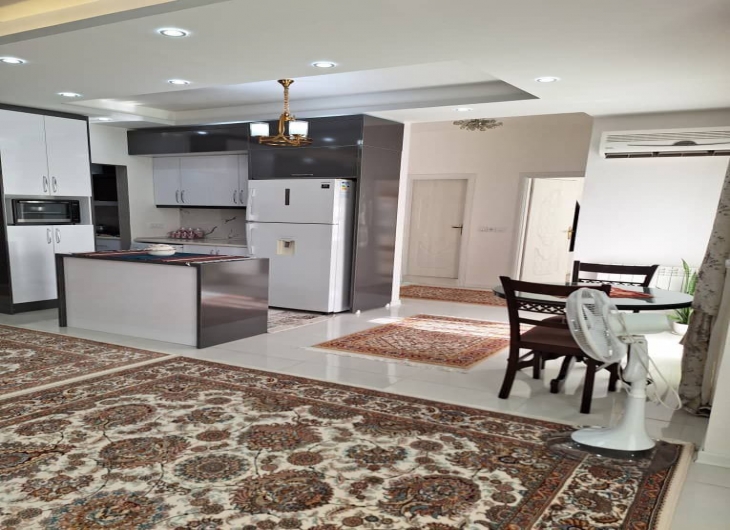 اپارتمان ازادگان۱۰۰ متر