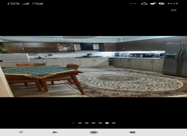 اپارتمان نامجو۱۴۰ متر