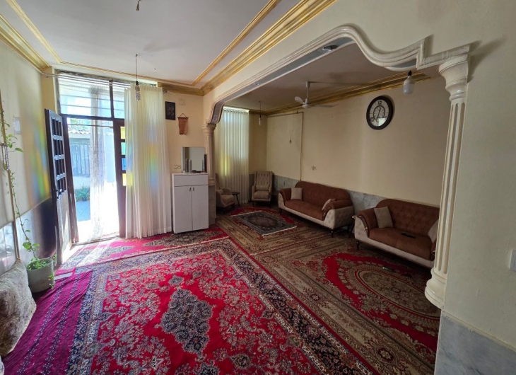 مینودشت  ویلایی ۳۶۴ متر زمین 