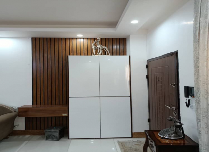 ویلایی دانشکده کوثر ۱۱۰ متر