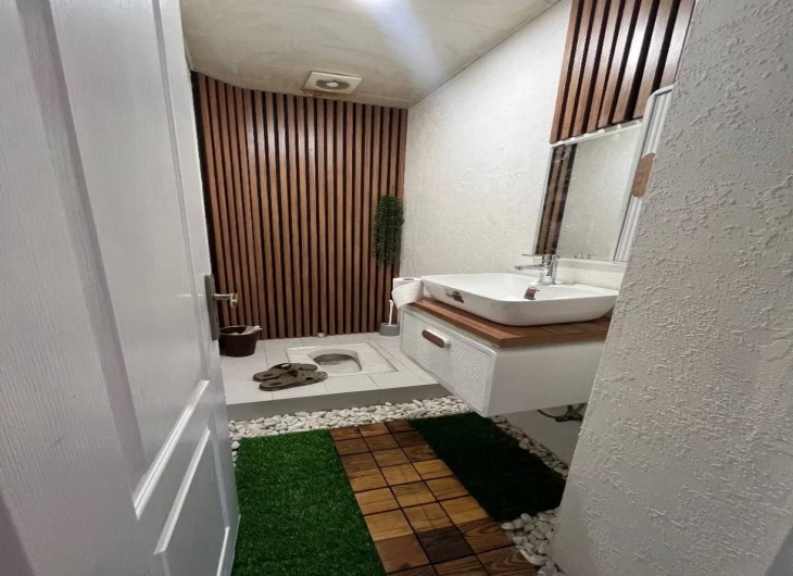 اپارتمان حافظ جنوبی۱۰۰ متر