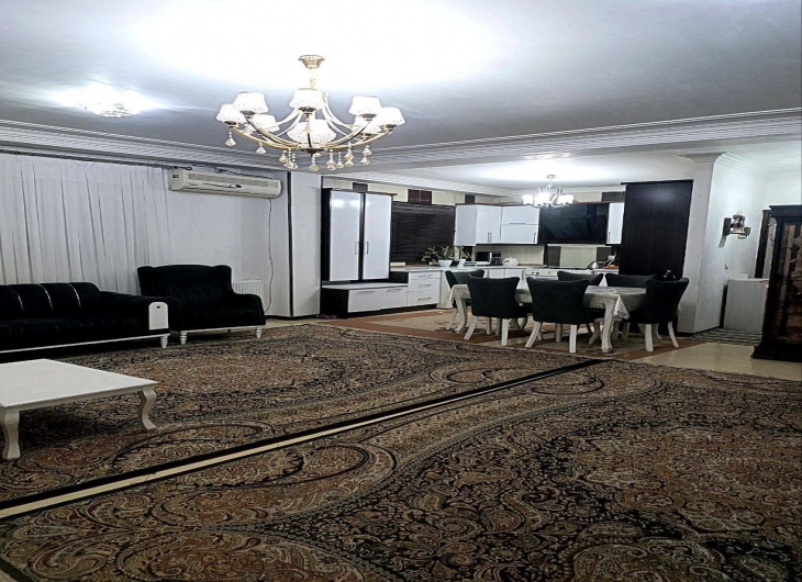 اپارتمان کوشش۱۰۶ متر