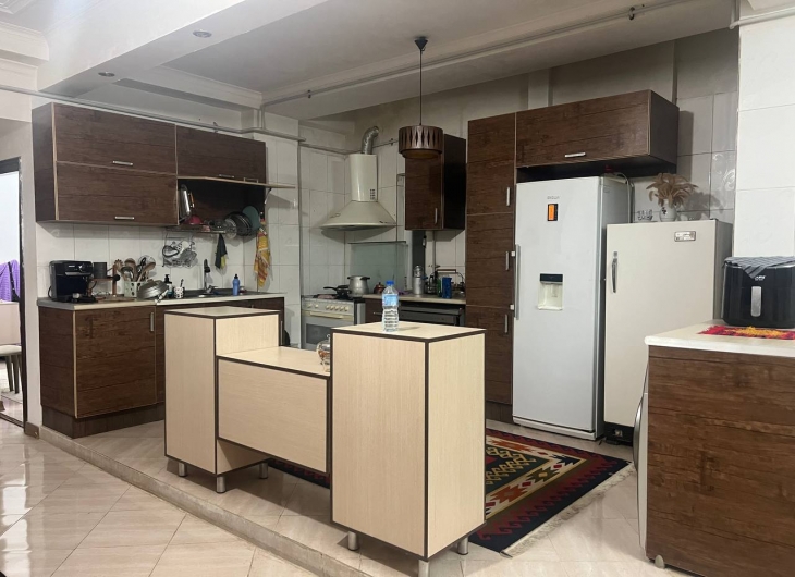 اپارتمان فرهنگیان ۱۱۵ متر