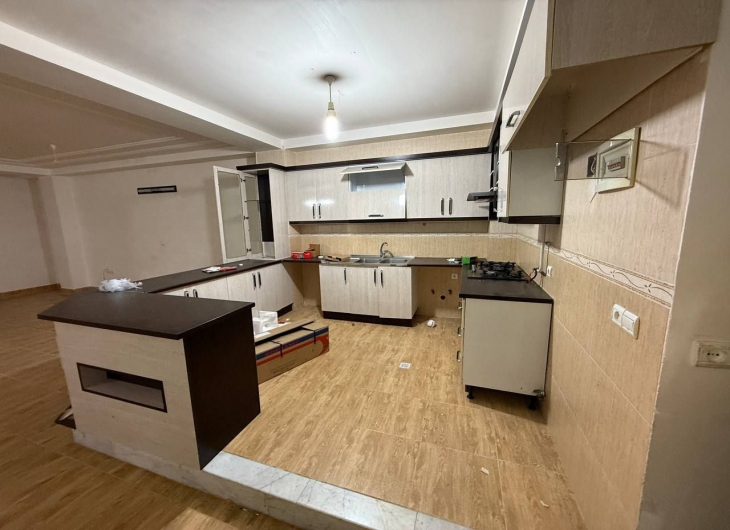 اپارتمان مدرس۱۲۰ متر