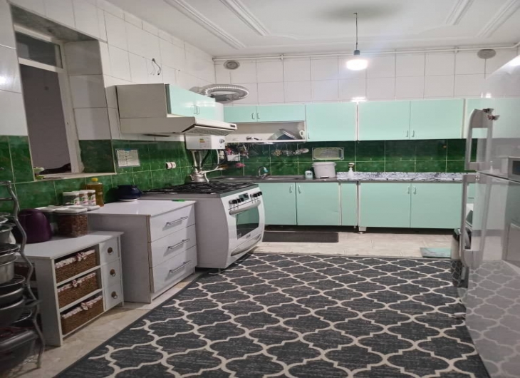 ویلایی قدس غربی۱۰۶ متر