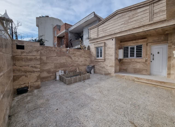 ویلایی بهارستان۲۰۰ متر