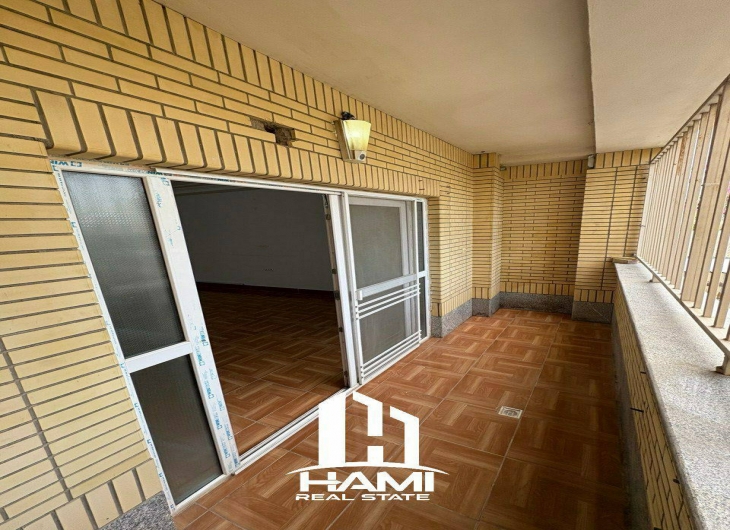 اپارتمان شاهد۱۰۷ متر