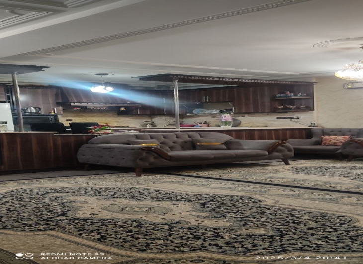 اپارتمان کوی اندیشه۷۹ متر