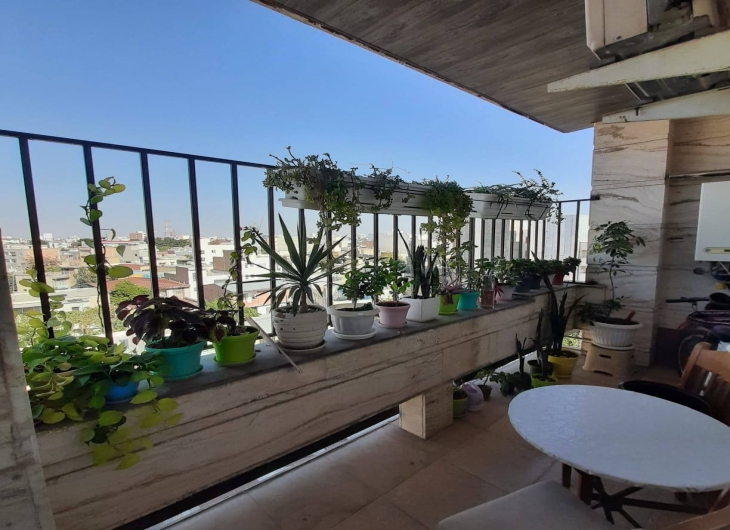 اپارتمان نامجو۱۴۰ متر