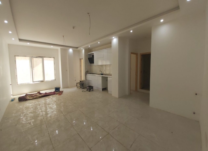 اپارتمان شهدای غربی ۱۰۰ متر