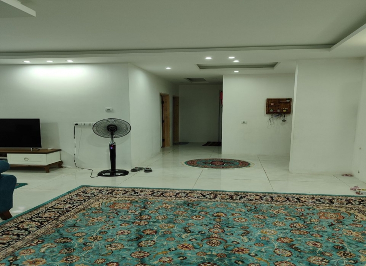 اپارتمان فرهنگیان۱۲۰ متر