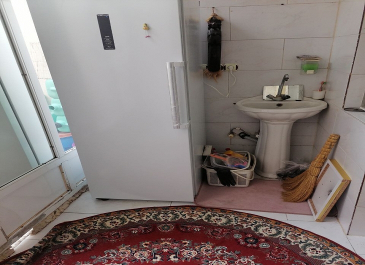 ویلایی مدافع حرم۱۲۵ متر