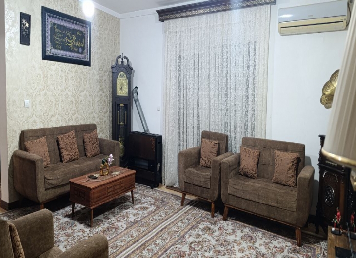 اپارتمان مسکن کاج۷۵ متر