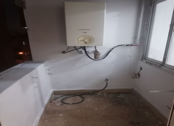 اپارتمان ملک الشعرا۹۱ متر