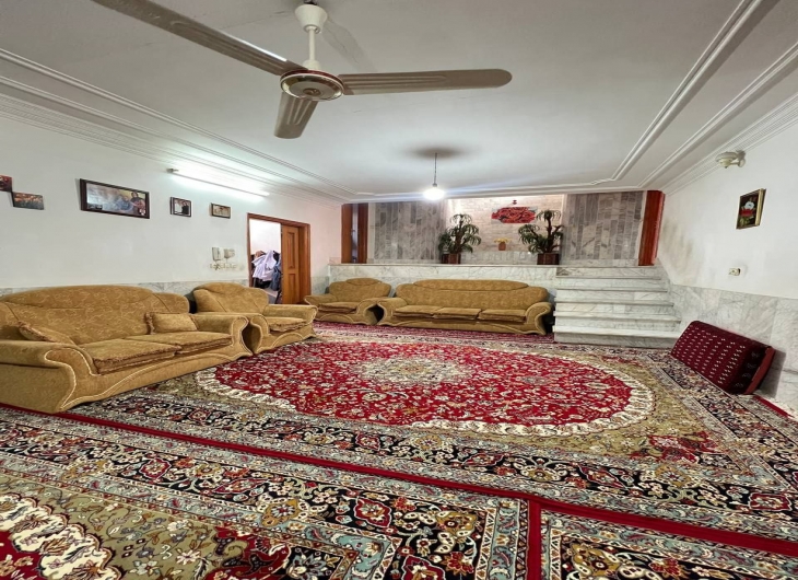 ویلایی فرهنگیان ۳۰۸ متر