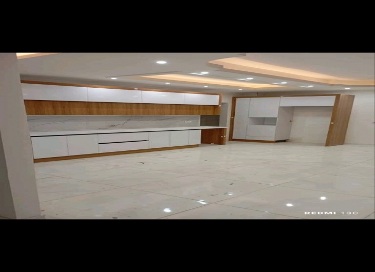 اپارتمان بلوار دانشجو۱۴۵ متر