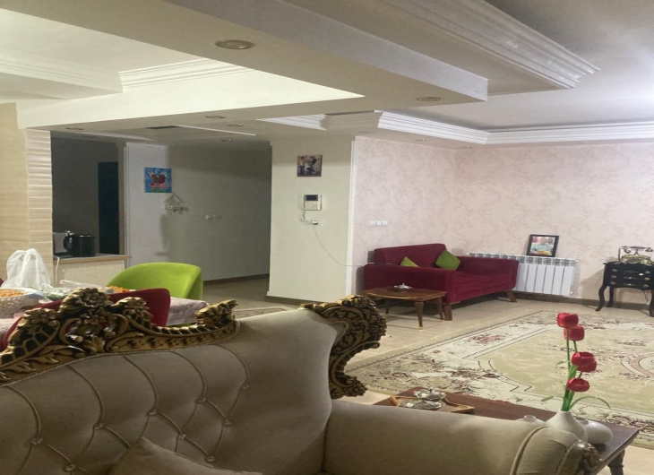 اپارتمان وحدت۱۳۷ متر