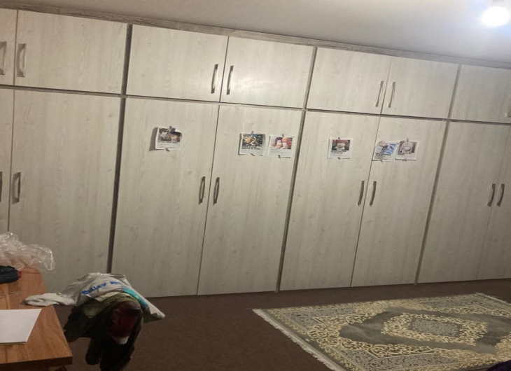 اپارتمان وحدت۱۳۷ متر