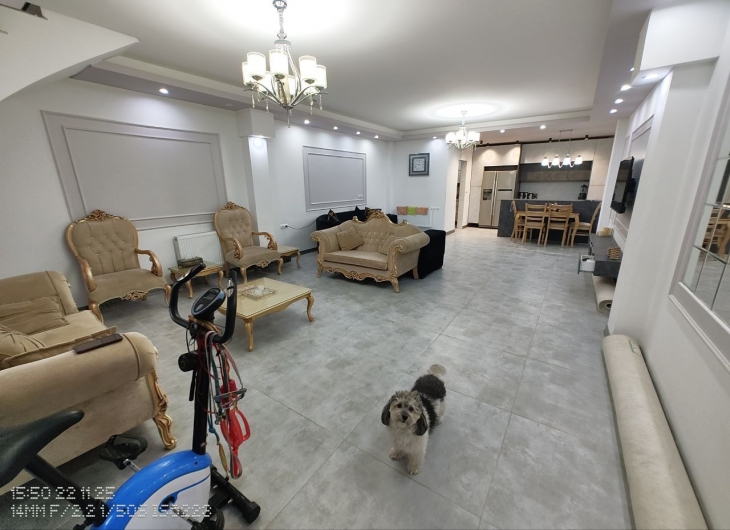 ویلایی کوی کوثر۱۰۰ متر