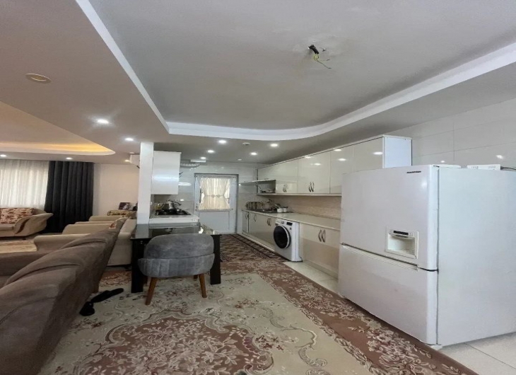 اپارتمان ‌ملک الشعرا ۱۱۸ متر