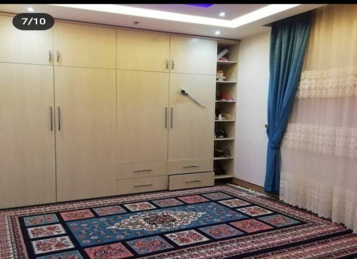 اپارتمان شریعتی ۱۴۰ متر