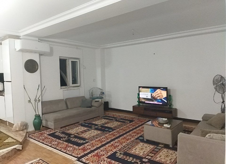 اپارتمان کوی اندیشه۷۶ متر