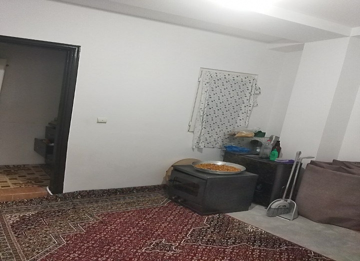 اپارتمان کوی اندیشه۷۶ متر