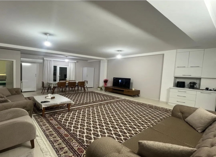 اپارتمان جامی غربی۱۰۷،۵ متر