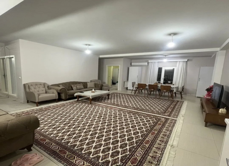 اپارتمان جامی غربی۱۰۷،۵ متر