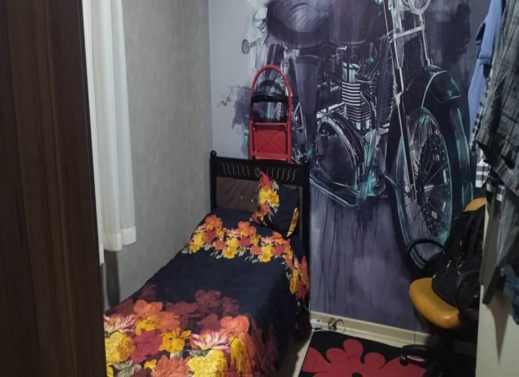 اپارتمان مدرس۹۰ متر