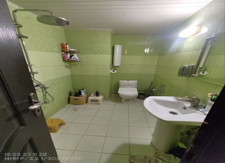 اپارتمان ملک الشعرا۱۱۵ متر