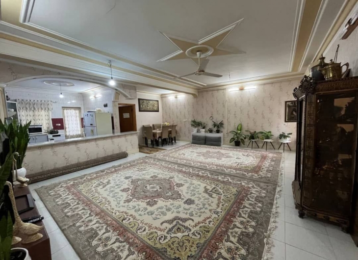 ویلایی رمضانی ۱۸۰ متر