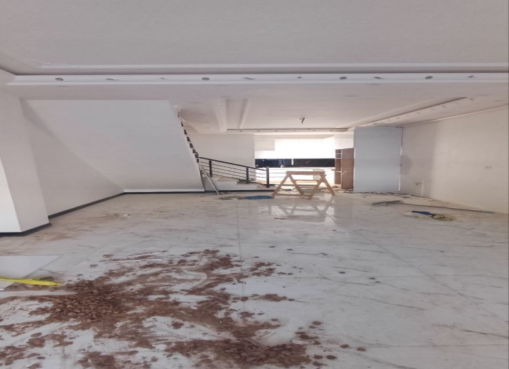 ویلایی موکب ۹۰ متر