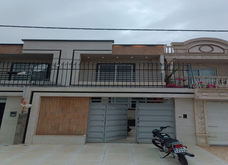 ویلایی کوی اندیشه۱۱۰ متر