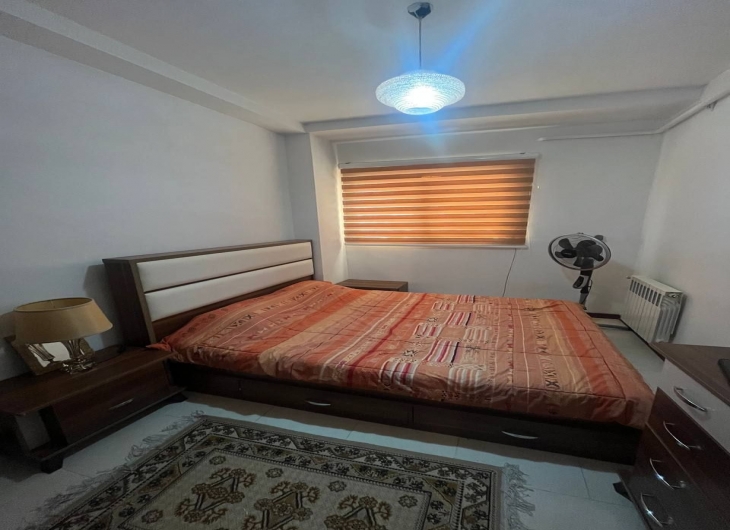 اپارتمان بلواردانشجو۷۴ متر