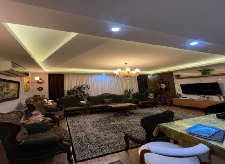 اپارتمان بخاراییان ۸۰ متر