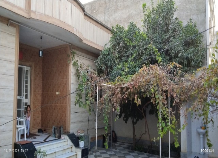 ویلایی غزالی ۳۰۶ متر