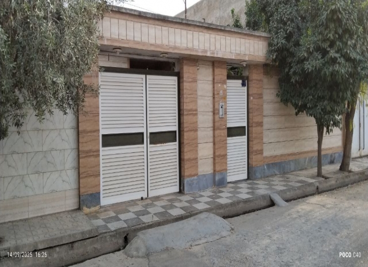 ویلایی غزالی ۳۰۶ متر