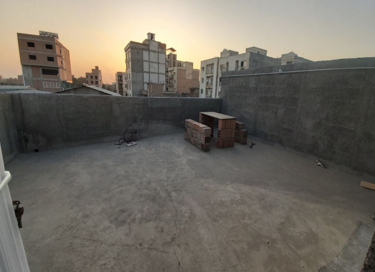 ویلایی مدافعین حرم ۱۳۰ متر