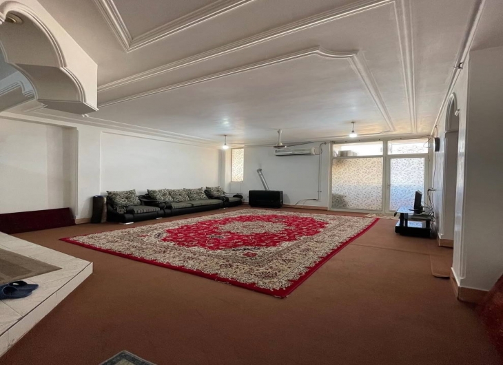 اپارتمان ارش شرقی۸۵ متر