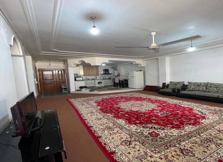 اپارتمان ارش شرقی۸۵ متر