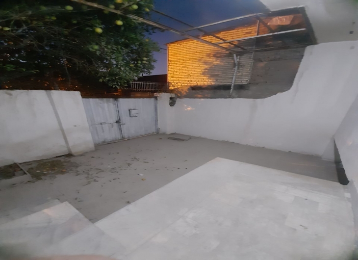 ویلایی اروند رود۷۰ متر