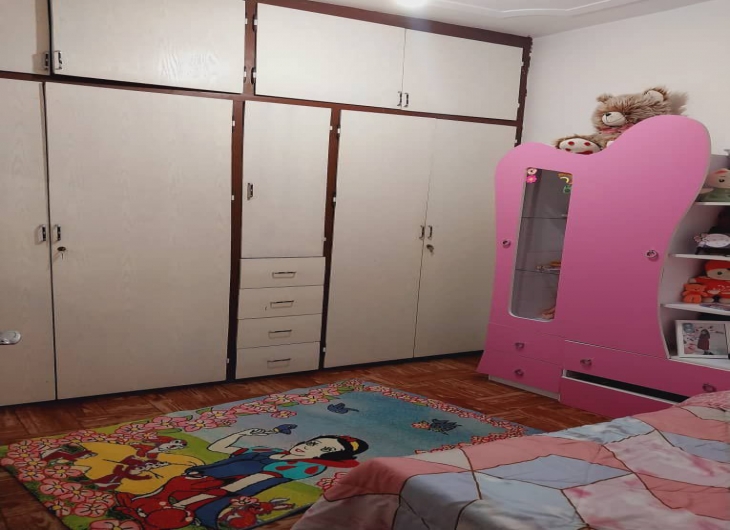 آپارتمان بلوار دانشجو ۶۹ متر