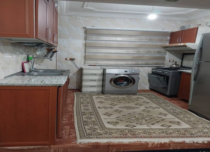 آپارتمان بلوار دانشجو ۶۹ متر