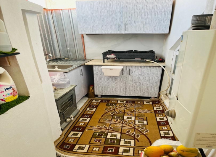 آپارتمان روحی۸۰ متر