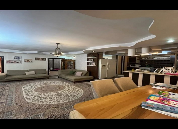 اپارتمان  شقایق ۱۰۷ متر