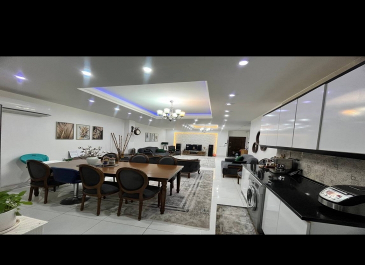 اپارتمان دانش۱۱۵ متر