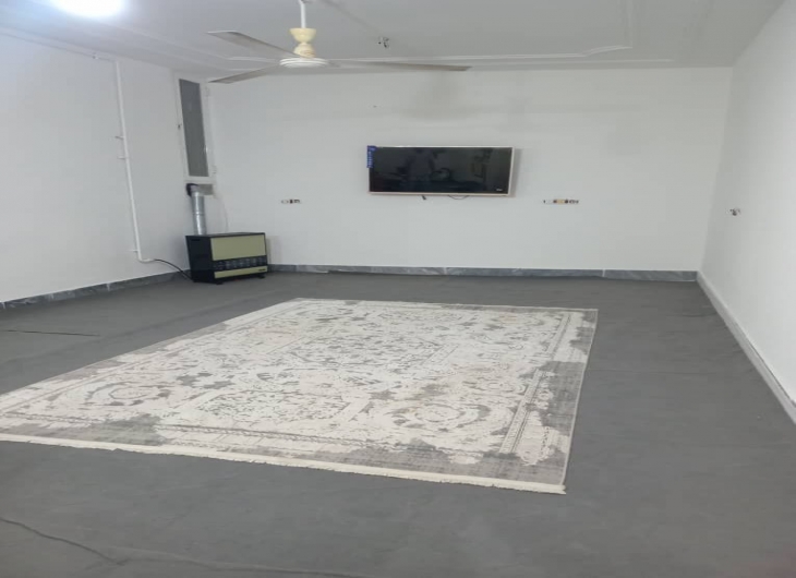 ویلایی قدس غربی۱۰۶ متر